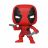 Фигурка Funko Pop Фанко Марвел 80-х Дэдпул Marvel 80th Deadpool 546