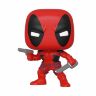 Фігурка Funko Pop фанко Марвел 80-х Дедпул Marvel 80th Deadpool 546
