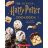 Книга кулинарная Harry Potter Official Cookbook 40+ Recipes Гарри Поттер (Твёрдый переплёт) (Eng) 