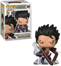 Фигурка Funko One Piece: Snake-Man Luffy Фанко Ван-Пис Большой куш Луффи 1266