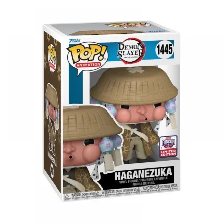 Фігурка Funko Demon Slayer: Haganezuka Фанко Клинок, що розсікає демонів (Exclusive) 1445