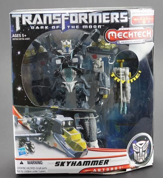 Фигурка Transformers Skyhammer  robot Action figure