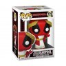 Фигурка Funko Marvel: Deadpool 30th Roman Senator Дэдпул фанко 779