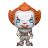Фигурка Funko Pop Movies: IT Pennywise with Boat Фанко Оно Пеннивайз 472