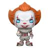 Фигурка Funko Pop Movies: IT Pennywise with Boat Фанко Оно Пеннивайз 472