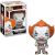 Фігурка Funko Pop Movies: IT Pennywise with Boat Фанко Воно Пеннівайз 472