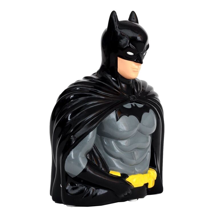 Бюст копилка Official Ceramic Batman Bust Bank