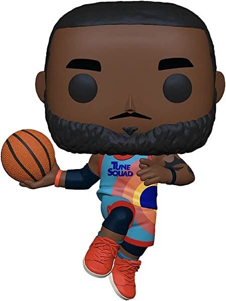 Фигурка  Funko Space Jam - Lebron Leaping фанко Космический джем Леброн Джеймс 1182