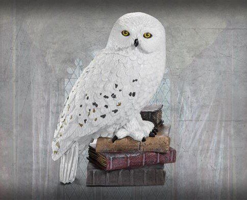 Статуэтка Harry Potter Noble Collection - Magical Creatures No. 1 - Hedwig Гарри Поттер Букля Сова