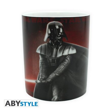 Чашка Abystyle STAR WARS Darth Vader Ceramic Mug кухоль Зоряні війни Дарт Вейдер 460 мл