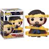 Фигурка Funko Marvel: Spider-Man: No Way Home - Doctor Strange Доктор Стрендж фанко 1162