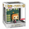 Фигурка Funko Deluxe Harry Potter: Ginny Weasley with Flourish & Blotts фанко Джинни Уизли (Only AT Exclusive) 139