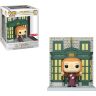 Фигурка Funko Deluxe Harry Potter: Ginny Weasley with Flourish & Blotts фанко Джинни Уизли (Only AT Exclusive) 139