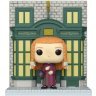 Фигурка Funko Deluxe Harry Potter: Ginny Weasley with Flourish & Blotts фанко Джинни Уизли (Only AT Exclusive) 139