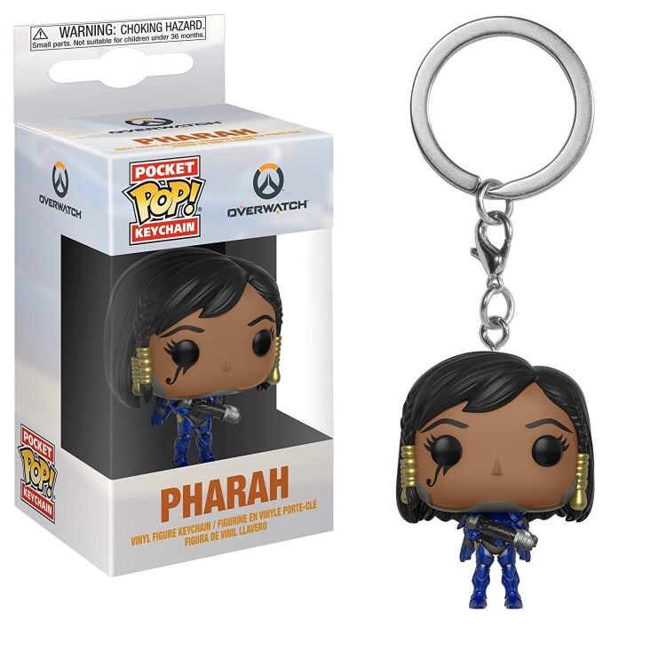 Брелок Funko Pocket Pop! Overwatch Keychain Pharah 
