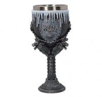 Кубок Game of Thrones Stark Winter is Coming Игра престолов Зима близко