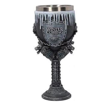 Кубок Game of Thrones Stark Winter is Coming - Гра престолів Зима близько