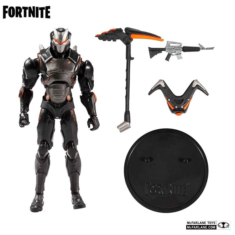 Фигурка Fortnite Фортнайт McFarlane Omega Premium Action Figure 