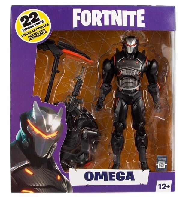 Фигурка Fortnite Фортнайт McFarlane Omega Premium Action Figure 
