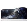 Коврик World of Warcraft Large Gaming Mouse Pad Arthas Lich King (70*32 см) Curve