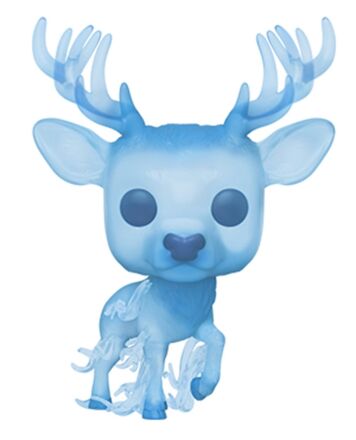 Фігурка Funko Pop фанк Поп Harry Potter Гаррі Поттер Patronus Harry патронує Гаррі Поттера 10 см HP HP 104
