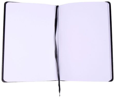 Блокнот Записна книжка Cerda ACDC Black Notebook AC/DC