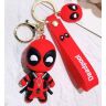Брелок підвіска на рюкзак Marvel Deadpool Дедпул 3D Keychain Backpack