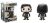 Фігурка Funko Pop! Game of Thrones Castle Black Jon Snow