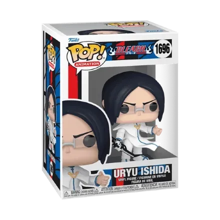 Фігурка Funko Bleach: Uryu Ishida фанко Бліч Урю Ісіда 1696