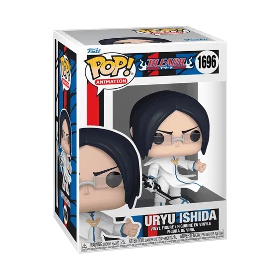 Фигурка Funko Bleach: Uryu Ishida фанко Блич Урю Исида 1696