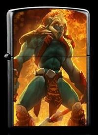 Зажигалка Dota 2 №19