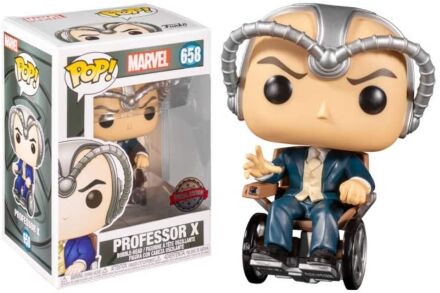 Фігурка Funko Marvel: X-Men: Professor X (Cerebro) фанко 658 (Exclusive)