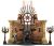Конструктор Game of Thrones - Iron Throne Room Construction Set