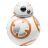 Бюст копилка Star Wars BB-8 Droid Ceramic Bust Bank