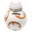 Бюст копилка Star Wars BB-8 Droid Ceramic Bust Bank