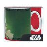 Чашка Abystyle STAR WARS Yoda Ceramic Mug кружка Звёздные войны Йода 460 мл