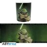 Чашка Abystyle STAR WARS Yoda Ceramic Mug кружка Звёздные войны Йода 460 мл