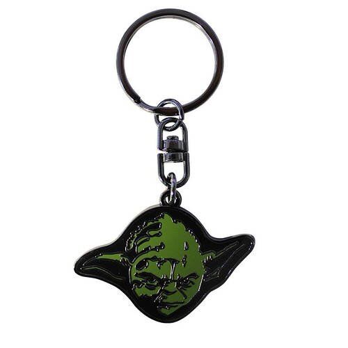 Брелок ABYstyle Star Wars Yoda Звёздные войны (Йода)