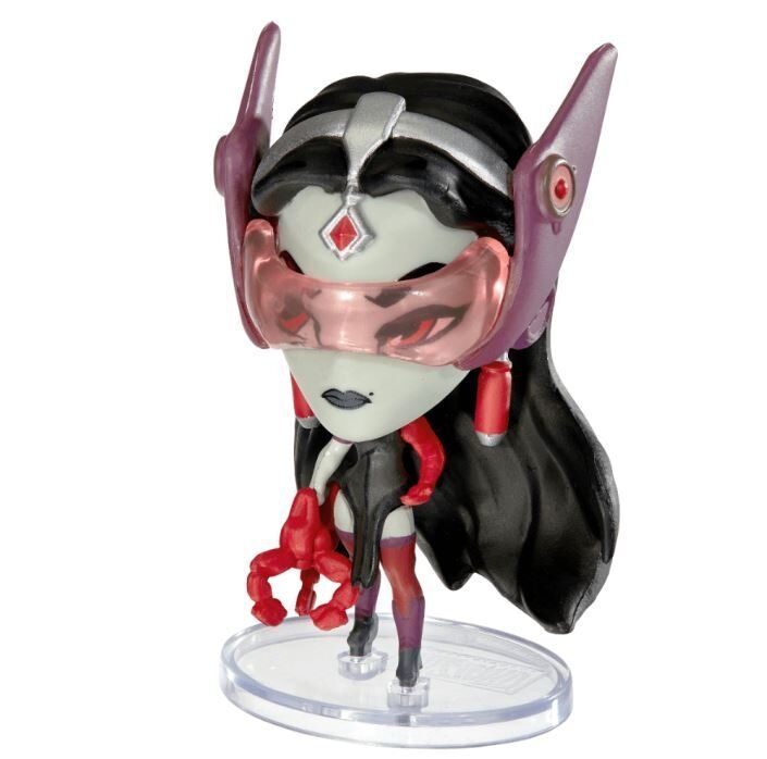 Мини фигурка Cute But Deadly Vampire Symmetra Figure