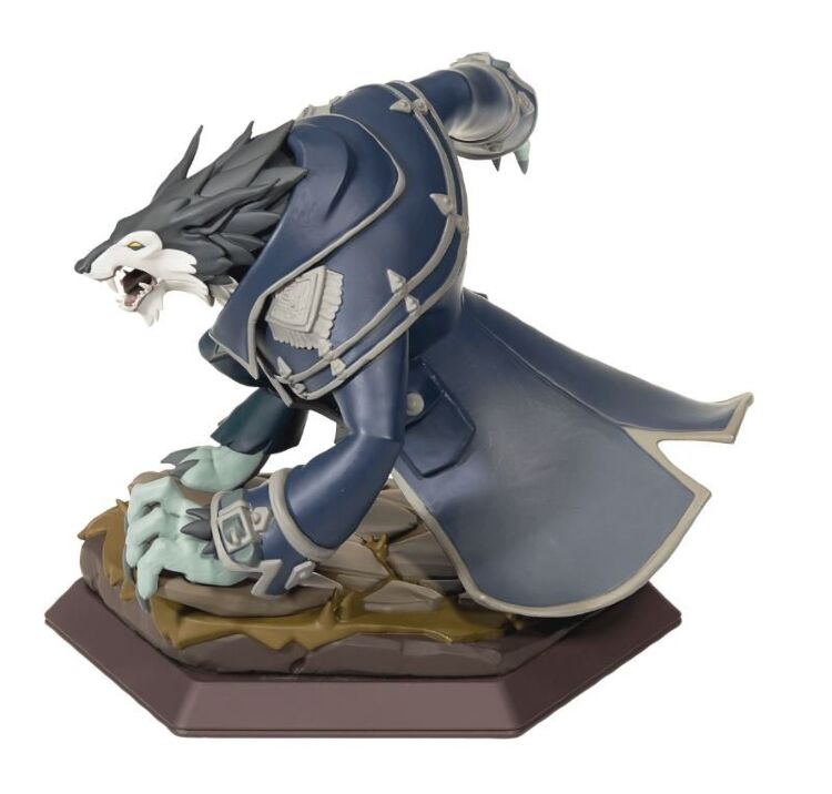 Blizzard Legends: World of Warcraft Greymane Statue