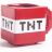 Чашка Minecraft TNT Licensed Майнкрафт Кружка керамика 620 мл. 